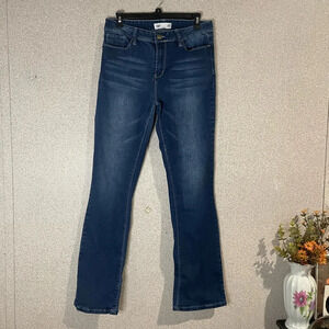 YMI midrise bootcut‎ size 13 jeans